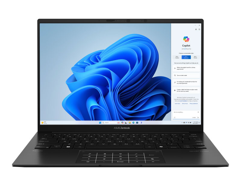 ASUS Zenbook 14 OLED নিয়ে নতুন যুগের শুরু