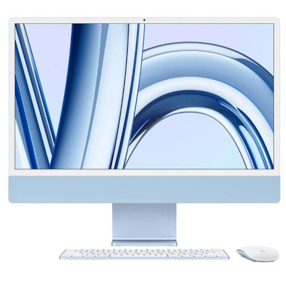 Apple iMac M3 Chip-2023 8GB RAM 24