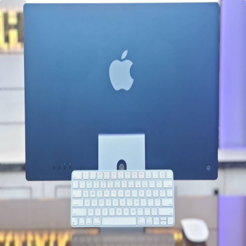 Apple iMac M3 Chip-2023 8GB RAM 24