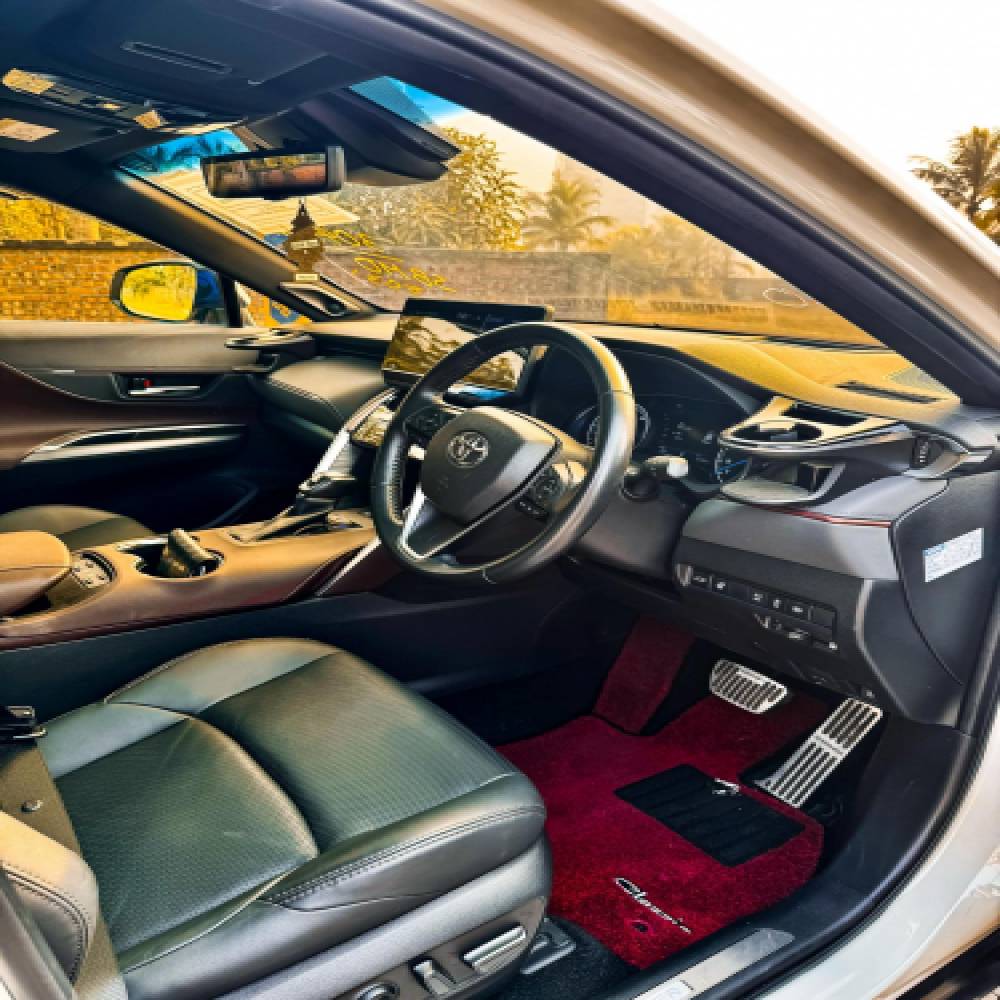 Toyota Harrier 2021